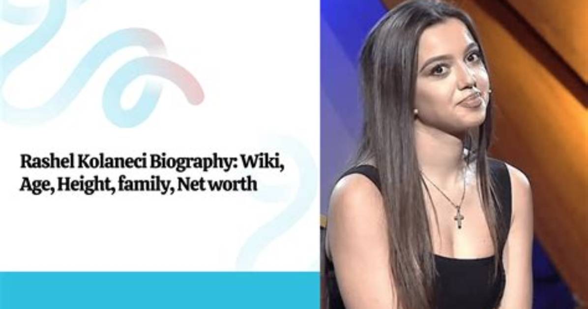 Rashel Kolanecinet Worth, Age, Wiki, Family, Biography and Latest Updates
