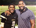 Ray Lewis's Wife and Mental Health Advocate