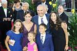 Rebecca Lobo | Kids: Siobhan Rose Rushin and Maeve Rushin