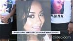 Regina Christophe Funeral Pictures Caused Outrage