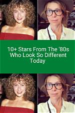 Remarkable Stars of the 80S: a Look Back at Iconic Film Actors