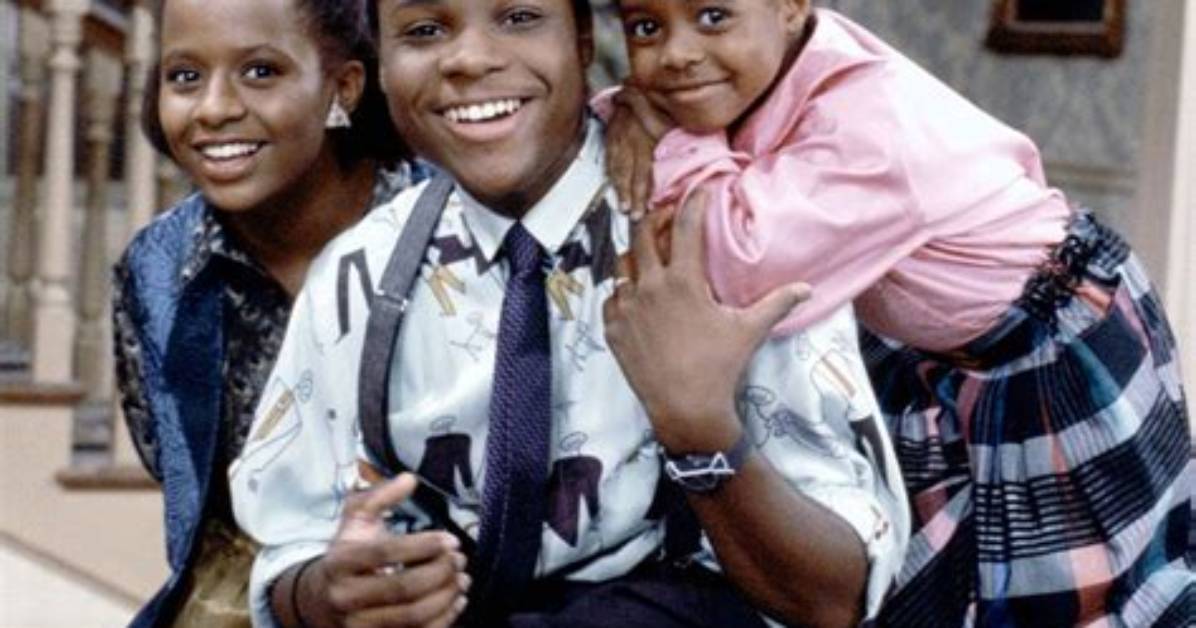 Remember Theo Huxtable from 'The Cosby Show'? He's a Proud Father Now!
