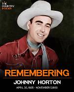 Remembering Johnny Elbows: a Legacy Left Behind