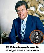 Remembering Roger Moore: a Legacy Beyond the Silver Screen