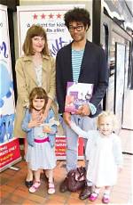Richard Ayoade – Wife and Children, Parents and Family Life