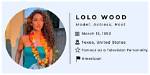 Ridiculousness Lolo Wood Wikipedia Bio Age Height and Instagram