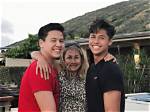 Riffvib | Father Mihai and Mother Evelyn