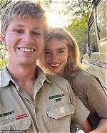 Robert Irwin's Girlfriend 2023: a Look into His Romantic Life