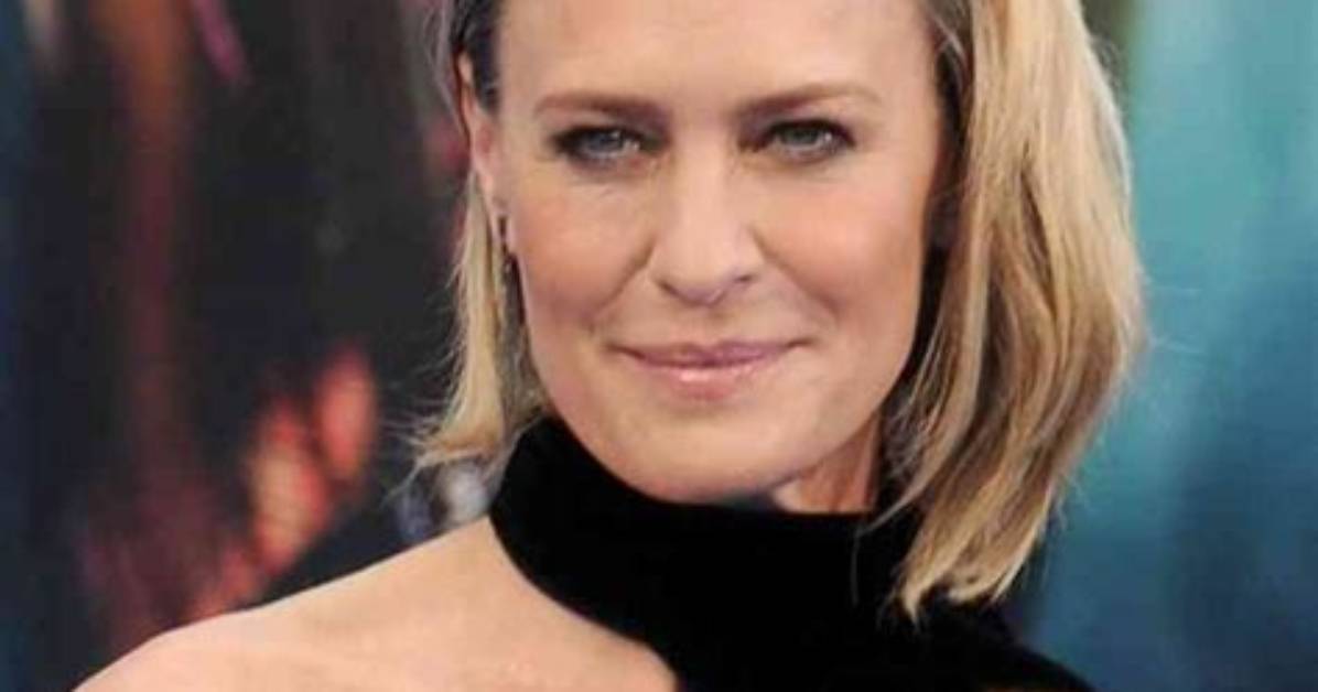 Robin Wright Height Age Movies Net Worth