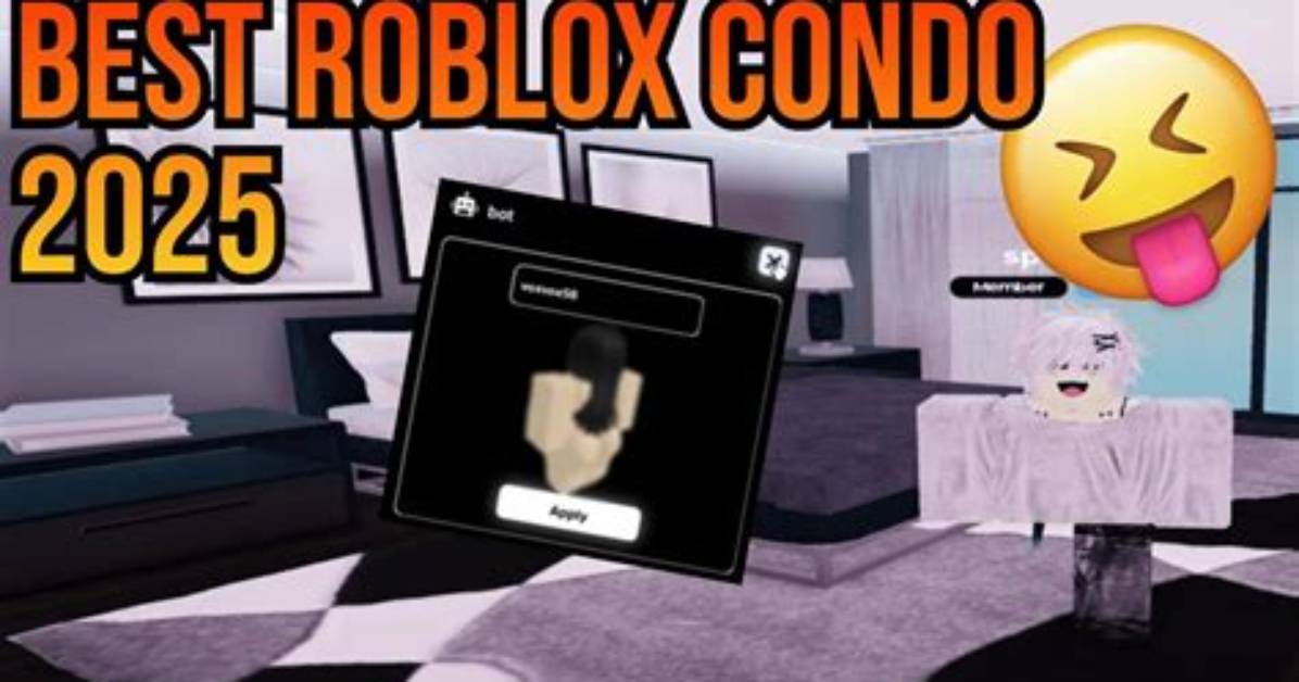 Roblox Condo Links 2025: Unlock Exclusive Opportunities and Enhance Your Gaming Experience