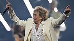 Rod Stewart's Enchanting Performance in San Diego