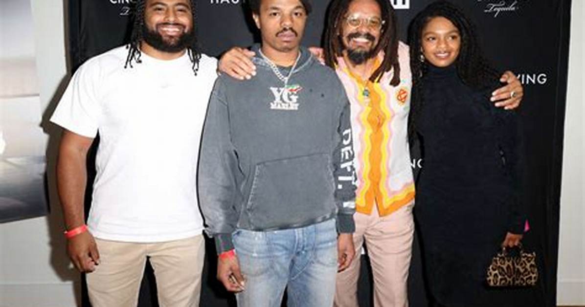 Rohan Marley: the Legacy of His Mother