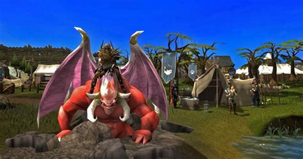 'Runescape' Developer Perma Bans Mccune and Others Drama Explained