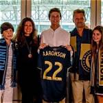 Rusty Aaronson- All About the Father of Brenden Aaronson