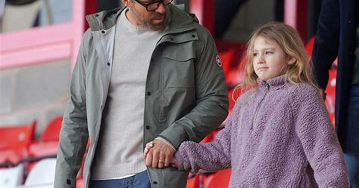 Ryan Reynolds' 4Th Daughter: a New Chapter in Family Life