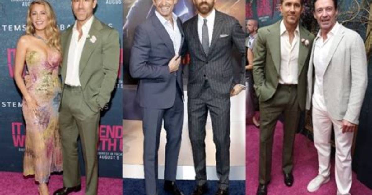 Ryan Reynolds Height: How Tall Is the Canadian Superstar?