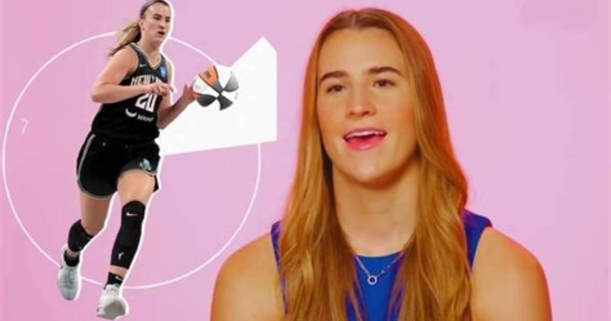Sabrina Ionescu's Tall Stature: a Deep Dive into Her Height