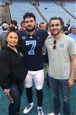 Sam Howell Grew up with Sister Anna and Brother Will Howell |
