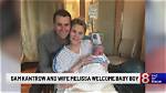 Sam Kantrow Wife
