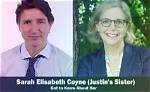 Sarah Elisabeth Coyne: Trudeau's Daughter & Byu Professor - Insights