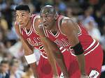 Scottie Pippen Y Jordan: the Unbreakable Bond of Basketball Legends