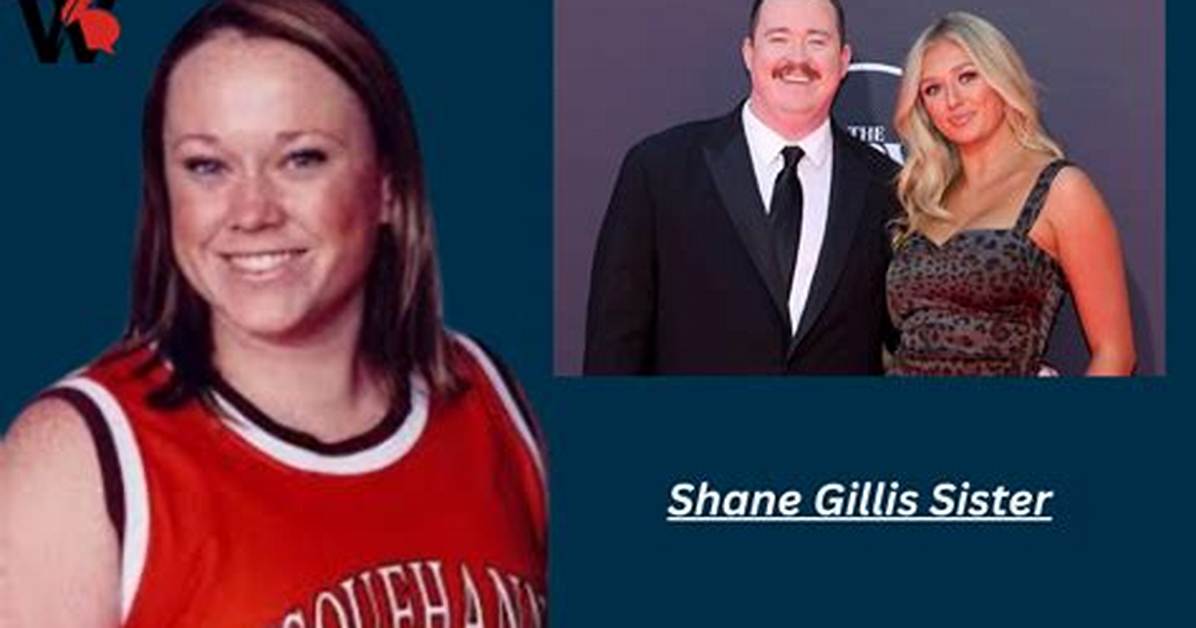Shane Gillis Sister: a Deep Dive into Family and Background