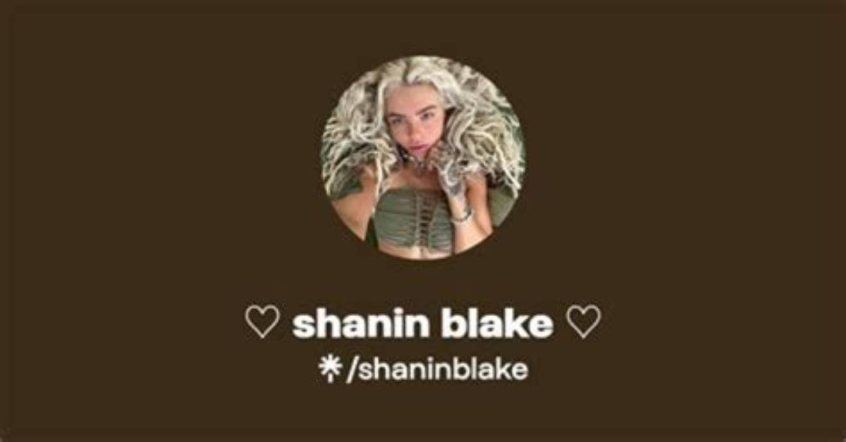 Shanin Blake Leak: What You Need to Know