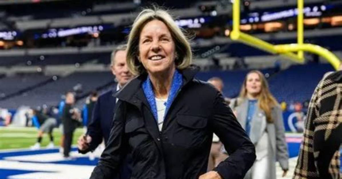 Sheila Ford Hamp Biography; Net Worth, Age, House, Family, Daughter, Email