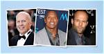 Shining Stars: Celebrating Famous Black Bald Actors