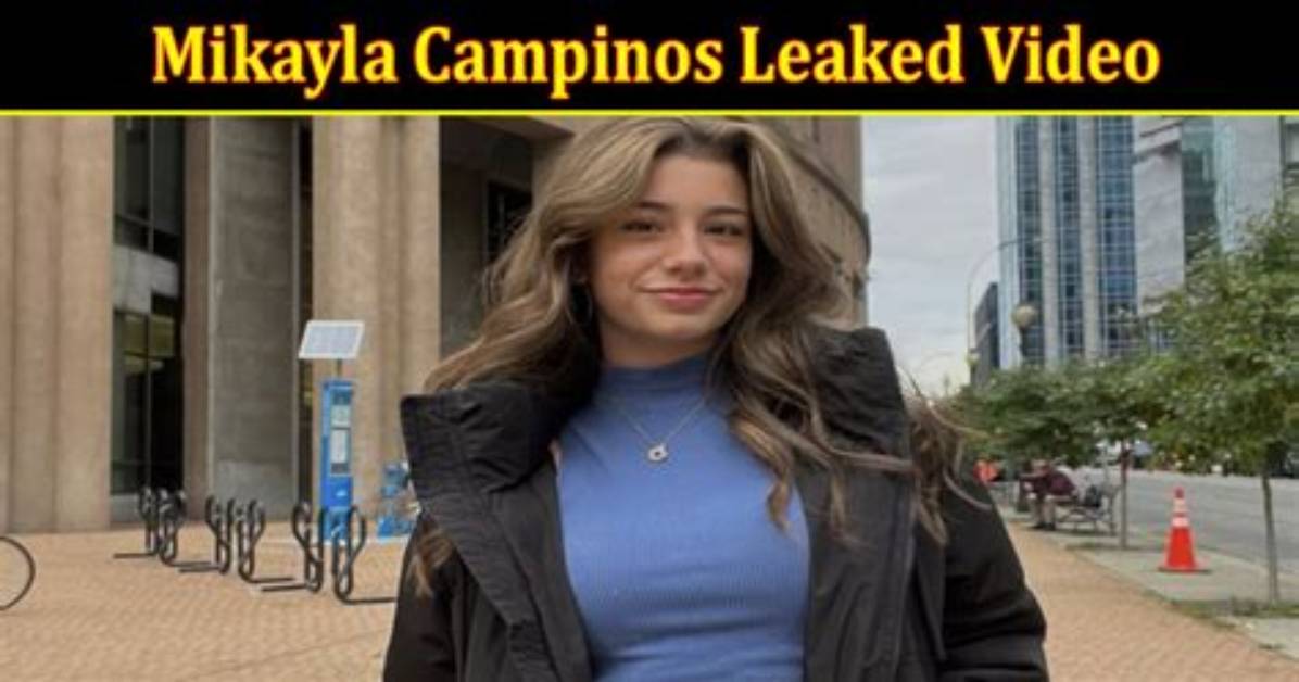 Shocking Leak: Mikayla Campinoss' Private Videos Exposed