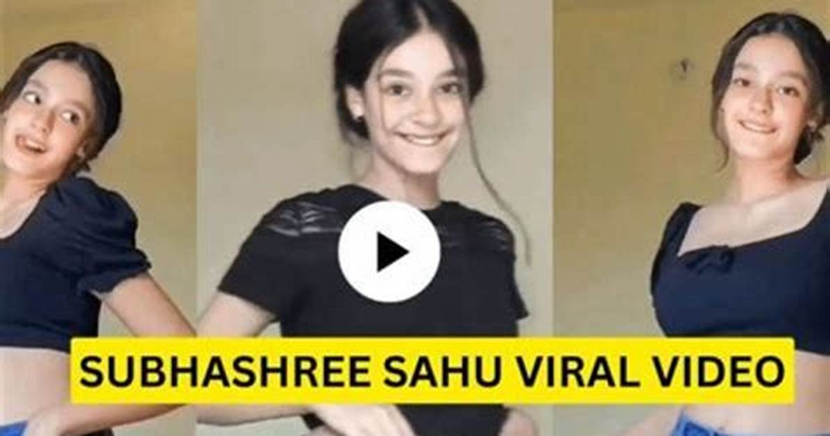 Shubha Shree Sahu: the Rising Star of Indian Cinema