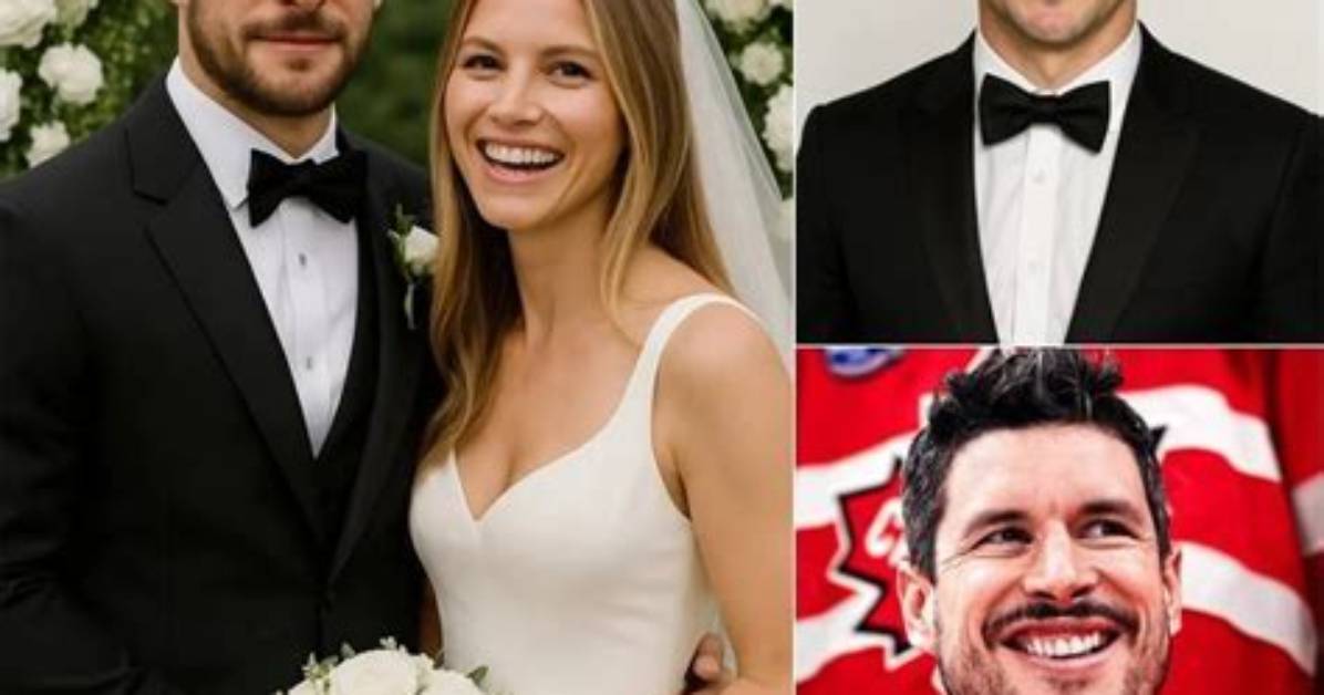 Sidney Crosby Wedding: a Celebration of Love and Hockey