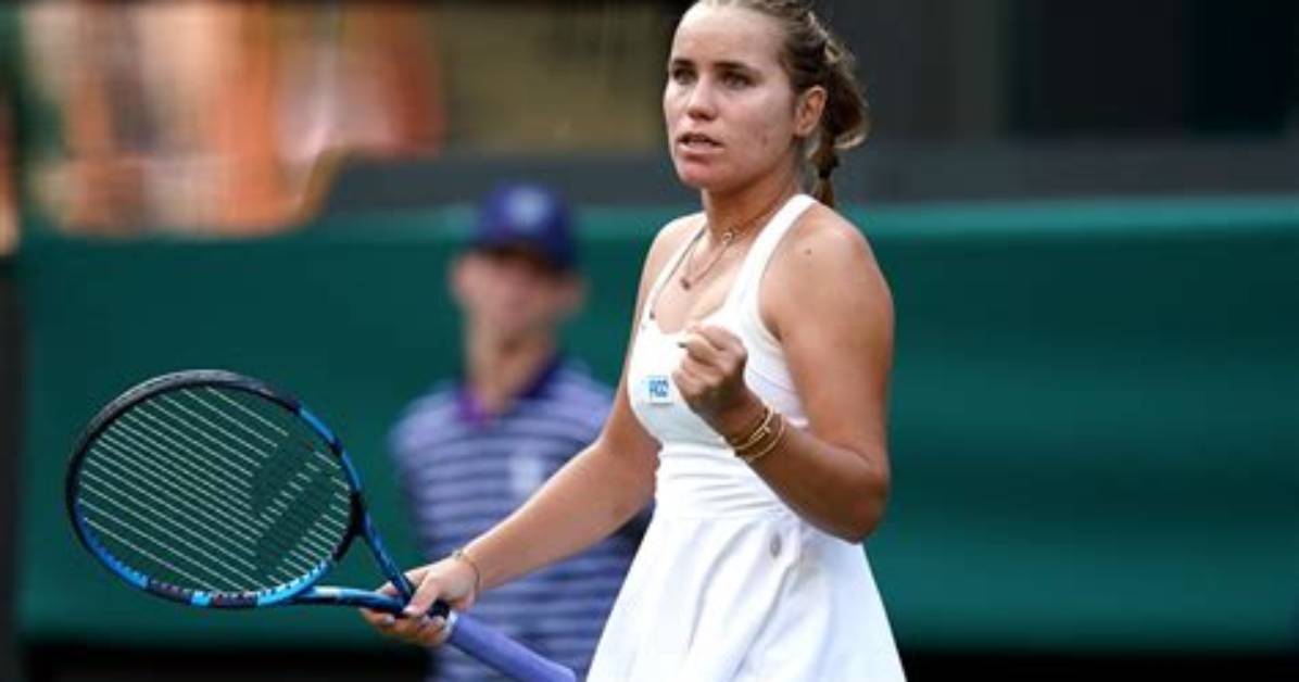 Sofia Kenin Religion, Is She Jewish? Everything on Her Boyfriend, Wiki, Biography and Parents
