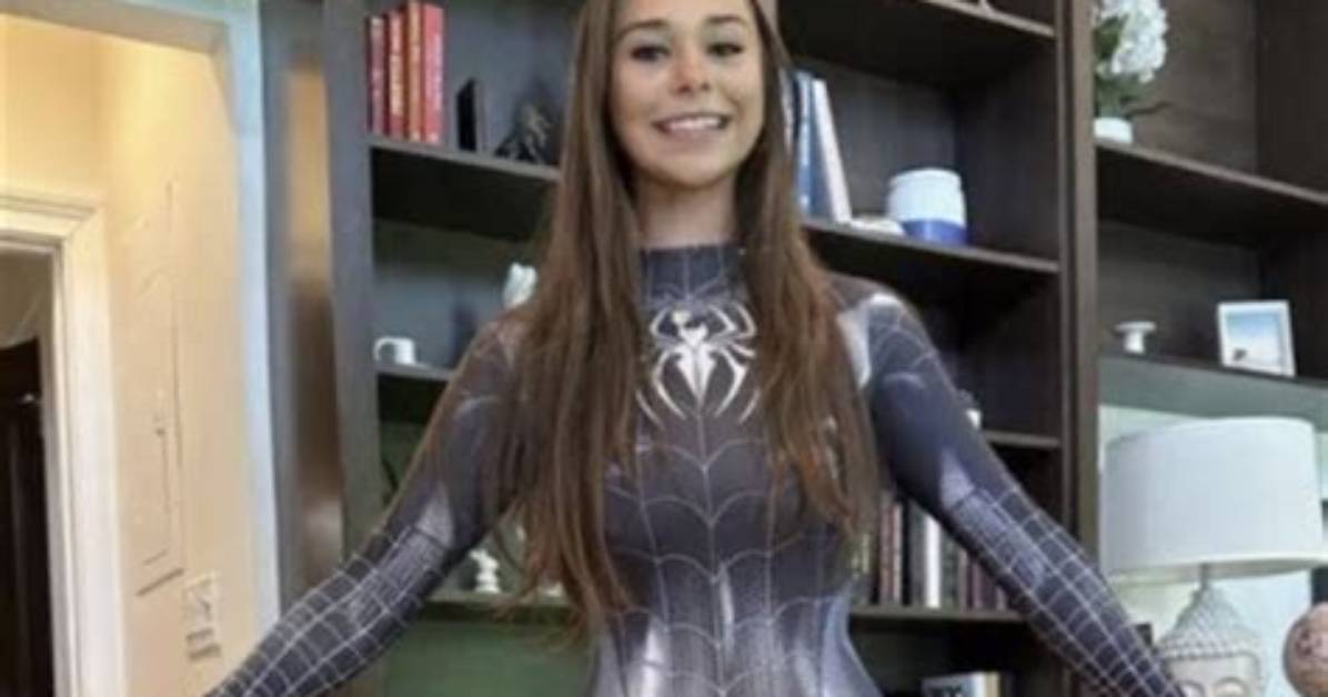 Sophia Rain: the Rising Star of Spider-Man Franchise
