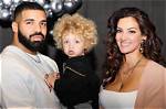 Sophie Brussaux's Drake Tattoo Proves How Far Adonis' Co-Parents Have Come