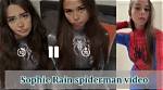 Sophie Rain: the Enigmatic Star Behind the "Spider Man" Video