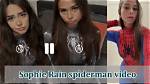 Sophie Rain: the Real Spiderman Video Phenomenon