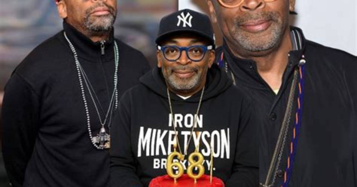 Spike Lee: a Revolutionary Filmmaker and Cultural Icon