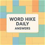 Stalks Its Unsuspecting Quarry Word Hike Answers
