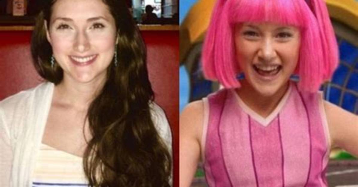 Stephanie from Lazytown: Meet the Vibrant Actress Behind the Iconic Role