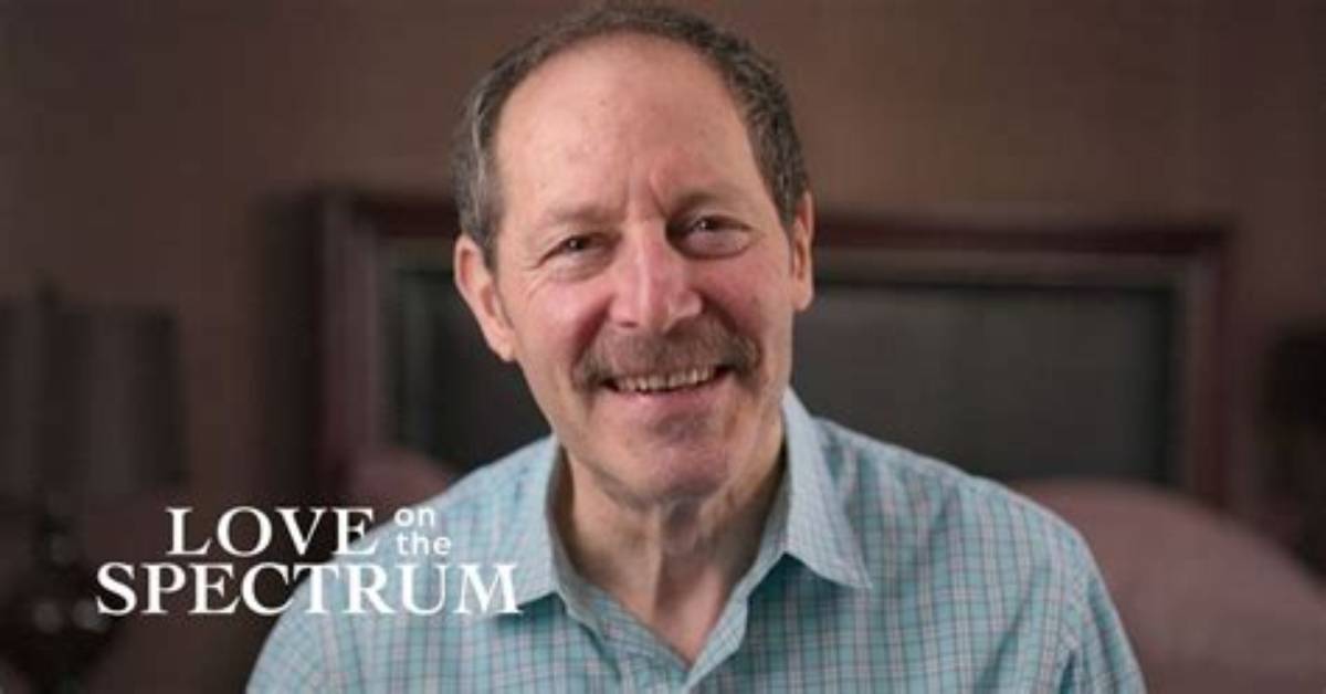 Steve from Love on the Spectrum Has a Famous Magazine Publisher Dad |