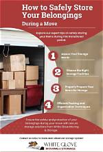Store Your Belongings with Barry Storage