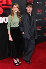 Stranger Things' Natalia Dyer and Charlie Heaton's Relationship Timeline ·