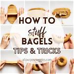 Stuff a Bagel: the Ultimate Guide to Delicious Fillings and Recipes
