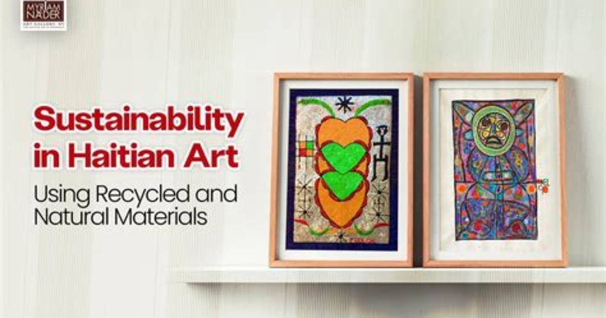 Style, Sustainability, and Haitian Heritage