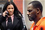 Surviving R Kelly Who Is Jocelyn Savage? Were Is She Now? Thu 17 January 2019 14:49 Upda