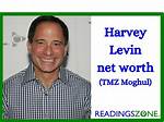 Syncx | Tmz Harvey Levin Net Worth