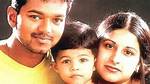 Tamil Hero Vijay Family: a Glimpse into the Personal Life of a Superstar