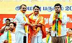 Tamil Nadu Bjp President: a New Dawn for Political Dynamics