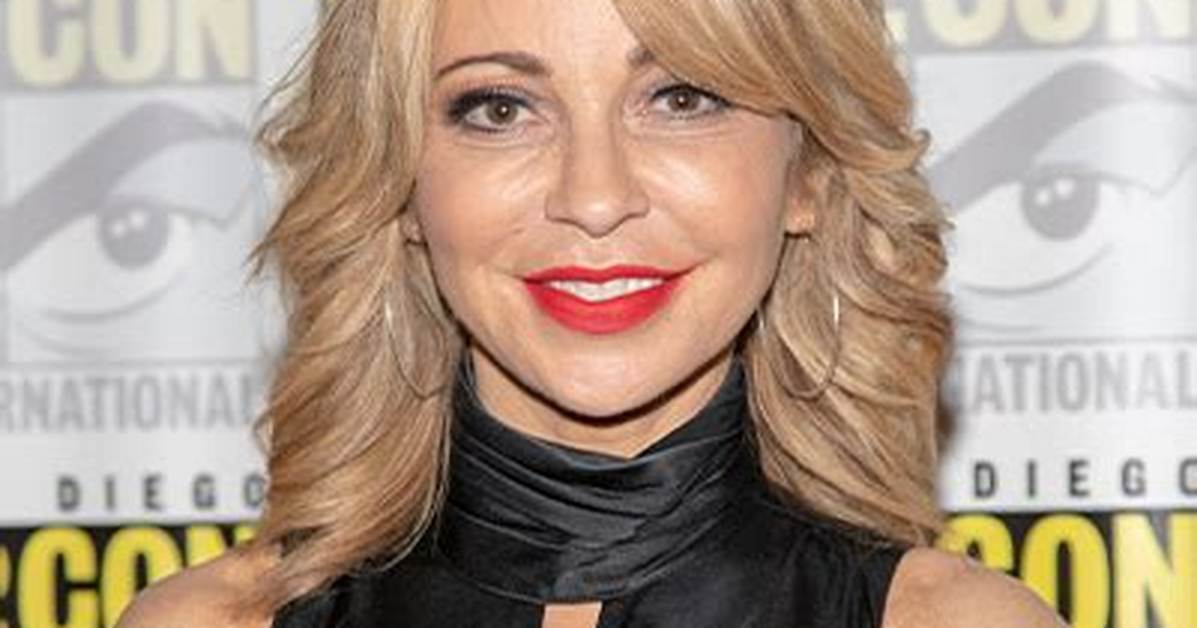 Tara Strong 2022
